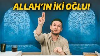 Allahın iki oğlu  Kerem Önder