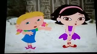 Little Einsteins - The Open Up Song  English Version  Annie and June Only