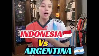 PSSI belajar dari Malaysia untuk laga Timnas Indonesia  Vs Argentina 