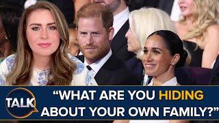 GRUESOME Twosomes Popularity PLUMMETED  Royal Expert Kinsey Schofield On Prince Harry Book