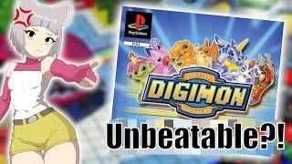 The Digimon World Bug that ruined Childhoods