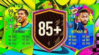 INFINITE FODDER  30x 85+ x10 UPGRADE PACKS - FIFA 21 Ultimate Team