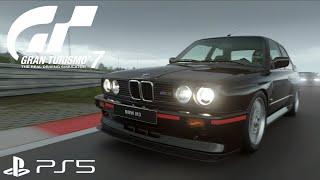 Gran Turismo 7 Collection - BMW M3 Sport Evolution 89 PS5 4K 60FPS Gameplay Part 21