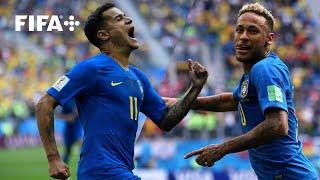 WILD ENDING Final 8 Minutes of Brazil vs Costa Rica  2018 FIFA World Cup