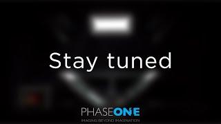 Stay tuned for next weeks Phase One Cultural Heritage announcement  Phase One