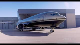 2021 Boeing BBJ MAX 8 For Sale By Avjet Global