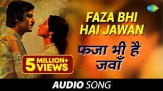 Faza Bhi Hai Jawan – Full song  Salma Agha  Nikaah 1981
