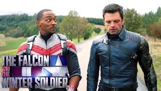 The Falcon and the Winter Soldier Trailer #1