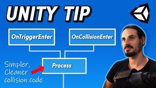 A Better Way To Manage Collision in Unity For Beginners