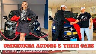 11 Umkhokha Actors & Their Cars 2024 Number 10 Will Shock You