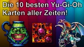 Yu-Gi-Oh  Top 10 Karten aller Zeiten