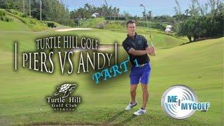 TURTLE HILL GOLF COURSE VLOG PART 1