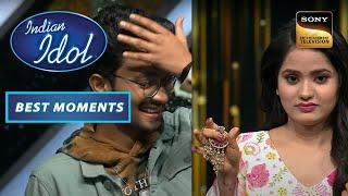 Indian Idol S13  किसके कहने पे Bidipta ने Rishi को दिए अपने Earrings?  Best Moments