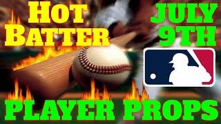 MLB  Player Props  7924  MLB Bets & Predictions  #mlbpredictions  #mlbpicks #mlbbestbets