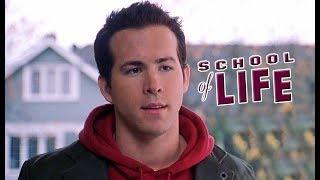 School of Life - Lehrer mit Herz ganze Komödie mit RYAN REYNOLDS komplette Komödie *HD*