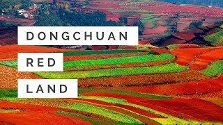 Yunnans Dongchuan Red Land