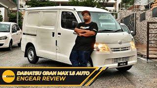 Daihatsu Gran Max 1.5 Auto - Engear Review #Ep34