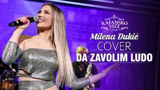 MILENA DJUKIC - DA ZAVOLIM LUDO I ORK. ACE STOJNEVA I COVER I 2023