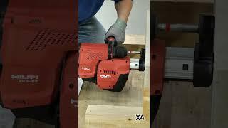 해머드릴은 HILTI를 사야하는 이유.  HILTI 뉴론 TE 6-22 & 잼툴 10만구독자 이벤트