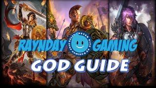 Bellona Beast Mode Smite God Guide Furiona Bellona Gameplay and Build New Odyssey Skin