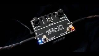 MI EFFECTS - MEGALITH DELTA