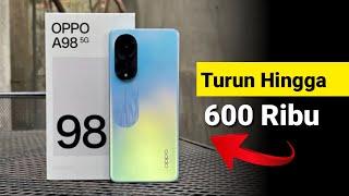 Spesifikasi Dan Harga Terbaru OPPO A98 5G Pada Bulan Januari 2024      #oppoa98 #oppo #oppoindonesia