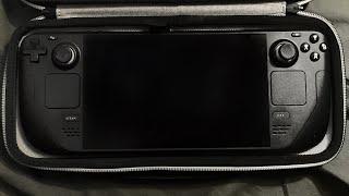 Steam Deck Unboxing & First Impressions as a Nintendo Switch user