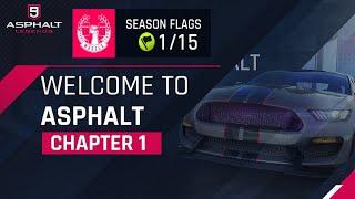 Asphalt 9 Chapter 1 Welcome to Asphalt  Pure Muscle Car Statistics 2022