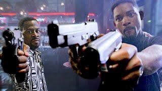 Will Smith & Martin Lawrence With Old School Laughs  Bad Boys Movies Most Funny Scenes