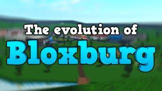 The Evolution of Bloxburg