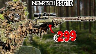 Best Airsoft Sniper Rifle? SSG10