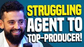 This Struggling Agent Became A Top-Producer Selling Health Insurance Cody Askins & Micah Livanos