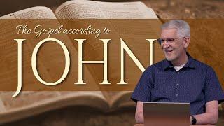John 14 Part 1 1-14 • “I am the way and the truth and the life”