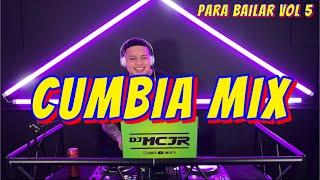 CUMBIA MIX PARA BAILAR  VOL 5  2024  DJMCJR TV