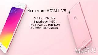 Iphone de 400 ReaisHomecare AICALL V8