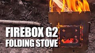 NEJLEPŠÍ DŘÍVKÁČ? ANO FIREBOX G2  RECENZE