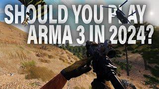 Why You Should Play Arma 3 In 2024