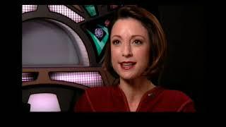 Star Trek DS9 Interview Kira Nerys