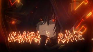 The Eminence in Shadow「AMV - Edit」Sahara x Rave Badass Edit ∣ Shadow