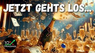 AKTIEN - DER ZYKLUS BEGINNT...- GAMESTOP - Bitcoin Ethereum - Paypal Tesla - WTI Gold Natgas