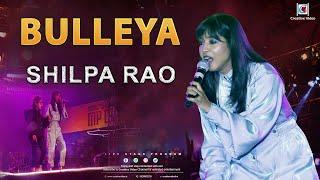 Bulleya  Ae Dil Hai Mushkil  Aishwarya RaiRanbir Kapoor  Shilpa Rao MP Cup 2022 Live Performance