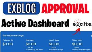 Get Exblog AdSense Approval With New Method  Exblog Approval New Trick 2024