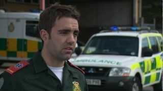 A career as a paramedic