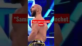 Ricochet hot moves #shorts #wwe