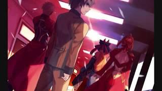 Fate Extra CCC ost 27 Bad end