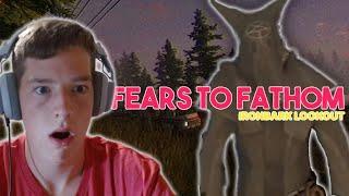 The Fears to Fathom Experience Episode 4