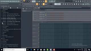 how to use FL studio trial vst  2020sakura morphinesytrus