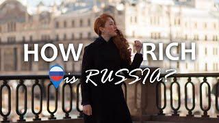 Are Russians poor or rich?  Average salaries in Russia & cost of living