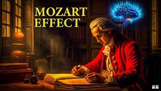 Mozart Effect Make You Intelligent. Classical Music for Brain Power Studying and Concentration #60