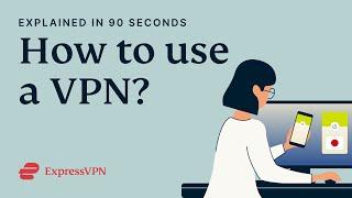 How to use a VPN  ExpressVPN